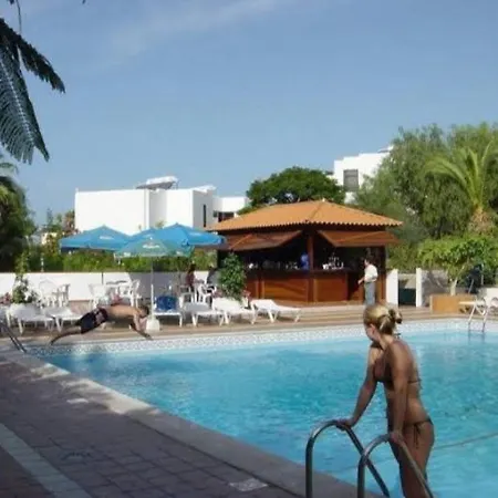 شقة Americas Paradero Garden & Swimming Pool *