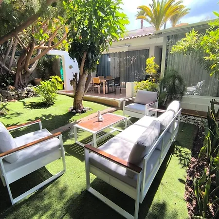 Americas Paradero Garden & Swimming Pool شقة *
