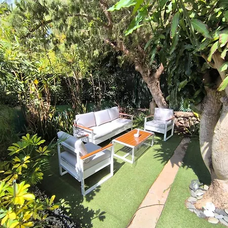 Americas Paradero Garden & Swimming Pool * بلايا ذي لاس أميريكاس